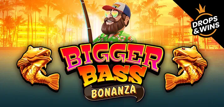 Bigger Bass Bonanza Slot